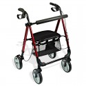 ROLLATOR CON ASIENTO REGULABLE